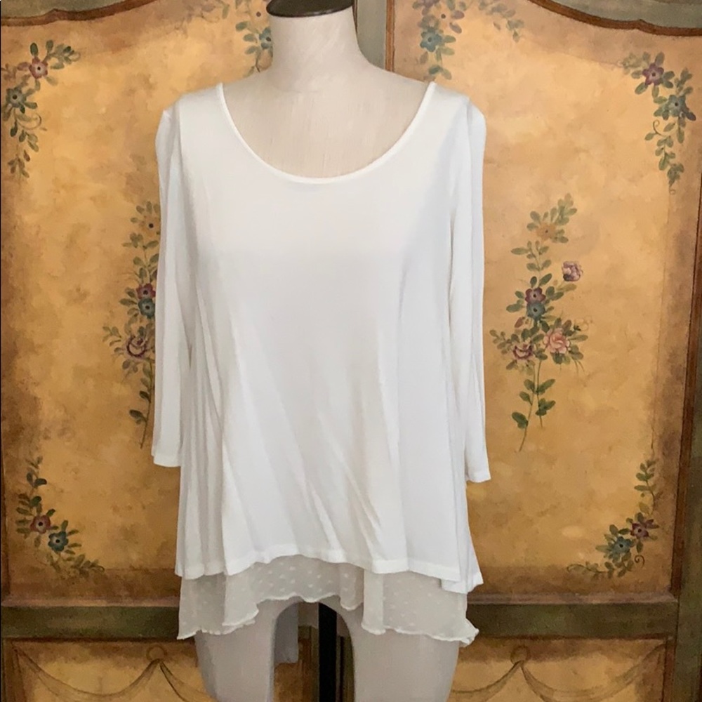 2 B TogetherCream Hi Low Top